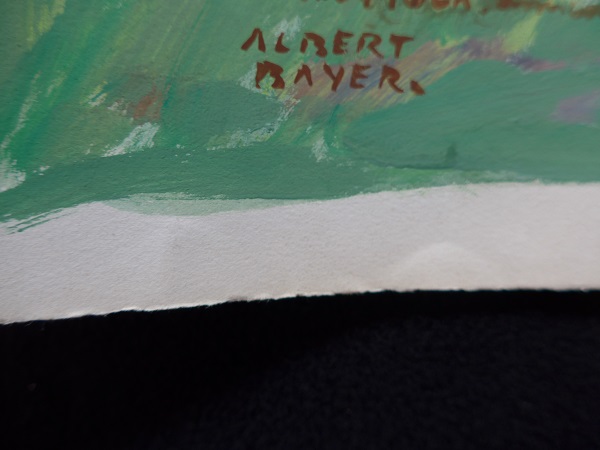 Albert Bayer 111