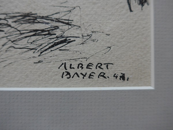 Albert Bayer 80