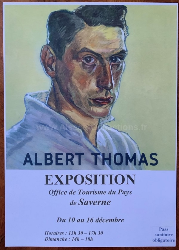 Albert Thomas 62c
