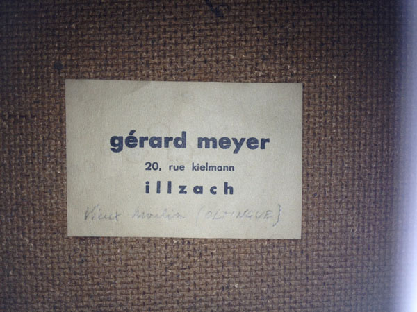 Gerard Meyer 16