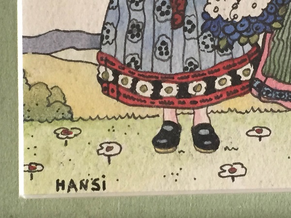 Hansi 154