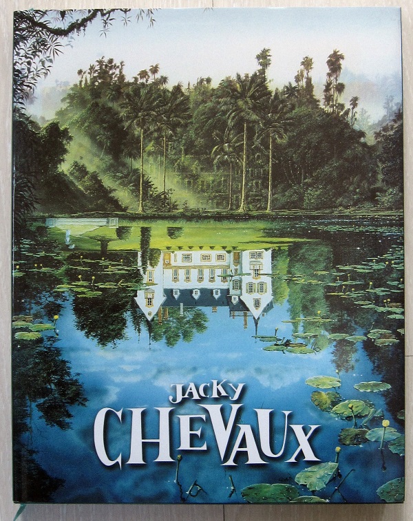 Jacky Chevaux 2