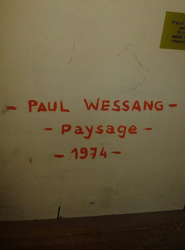 Paul Wessang 10