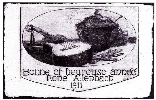 René Allenbach