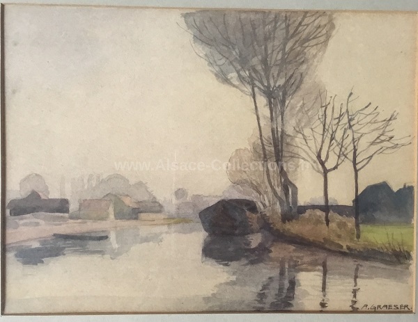 Adolphe Graeser 16c