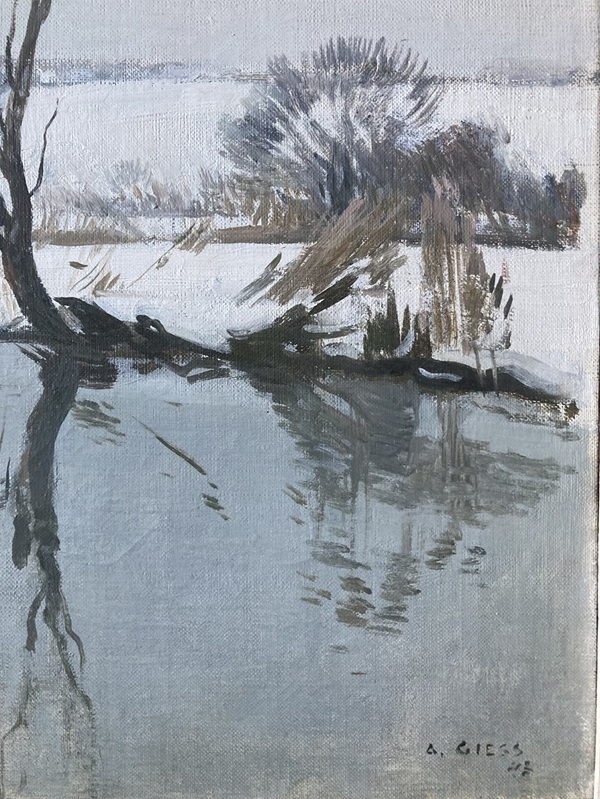 Alfred Giess 97