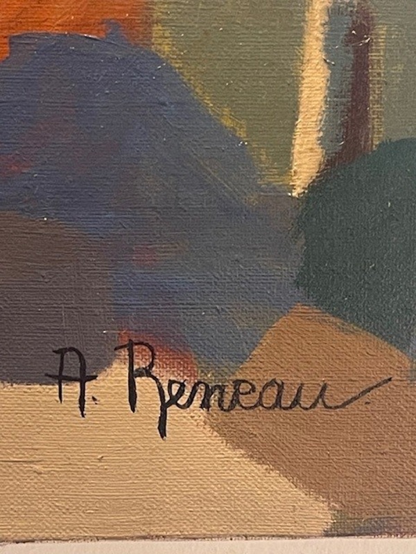 Anne Reneau Golly 23