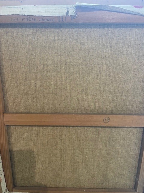 Anne Reneau Golly 25