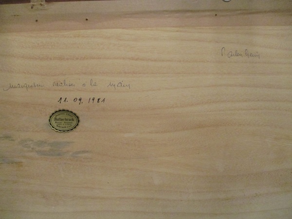 Aufderbruck 303