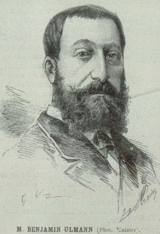 Benjamin Ulmann 1