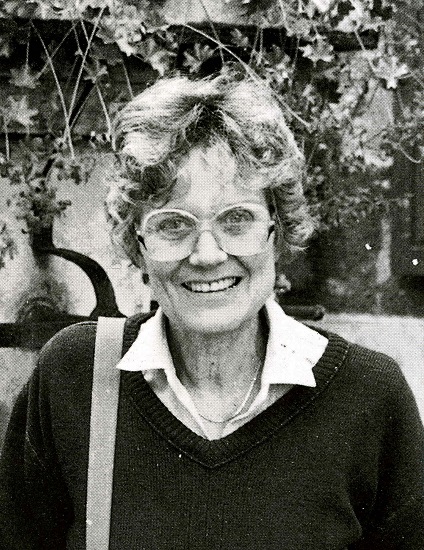 Bernadette Zeller