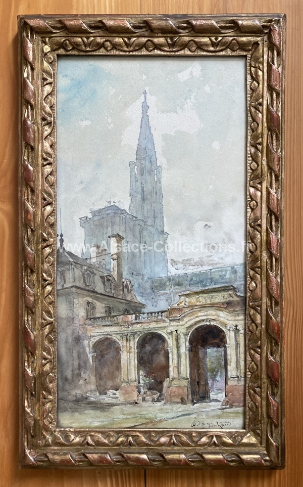 Charles Adam-Leonhard 31c