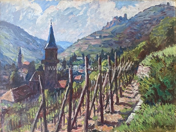 Charles Weiss 31c