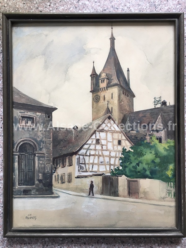 Charles-Antoine Frantz 25c