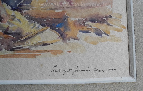 Francois Fleckinger 110c