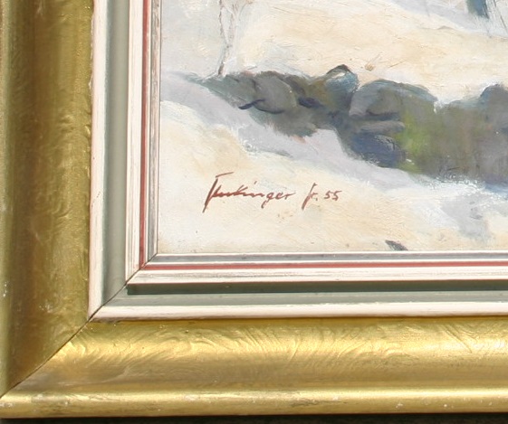 François Fleckinger 40