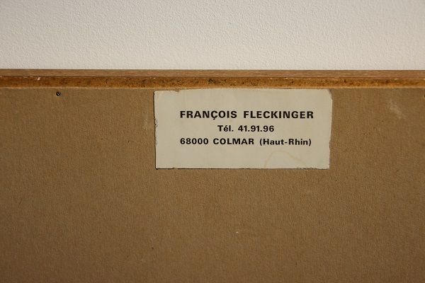 Francois Fleckinger 52