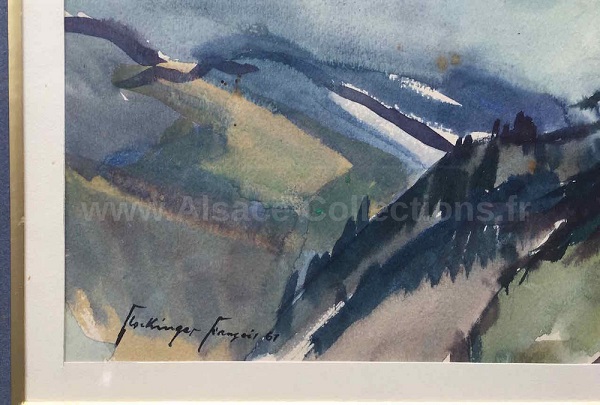 Francois Fleckinger 60c