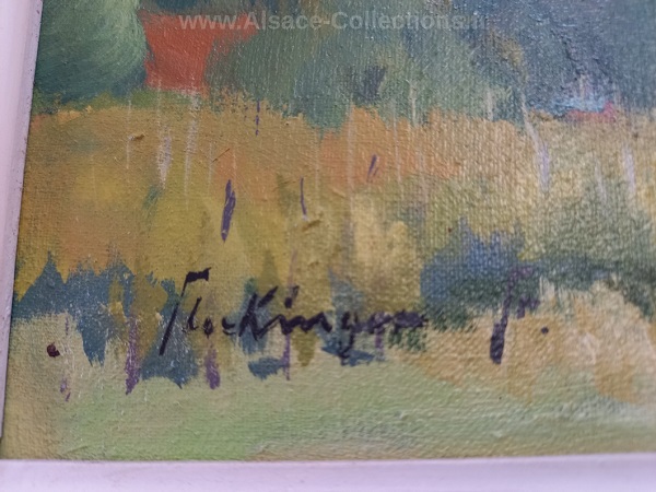 Francois Fleckinger 96c