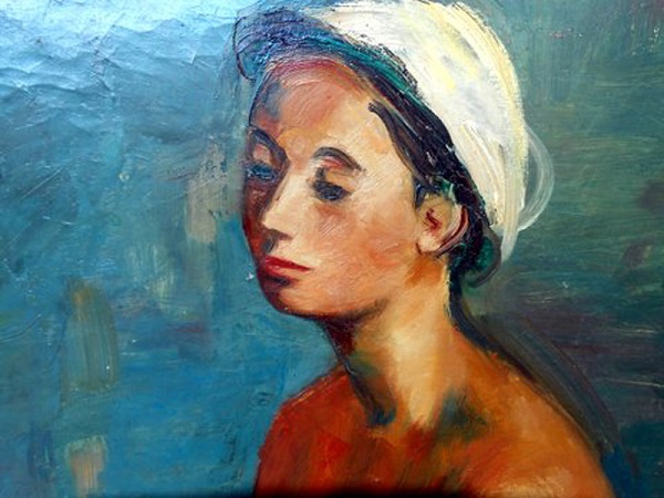 Gabrielle Gaby Kayser 09