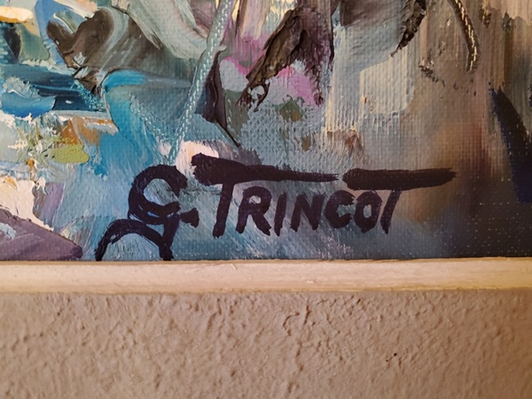 Georges Trincot 30