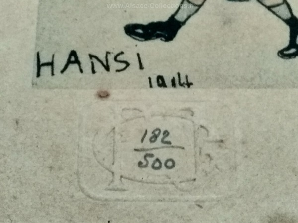 Hansi 714c