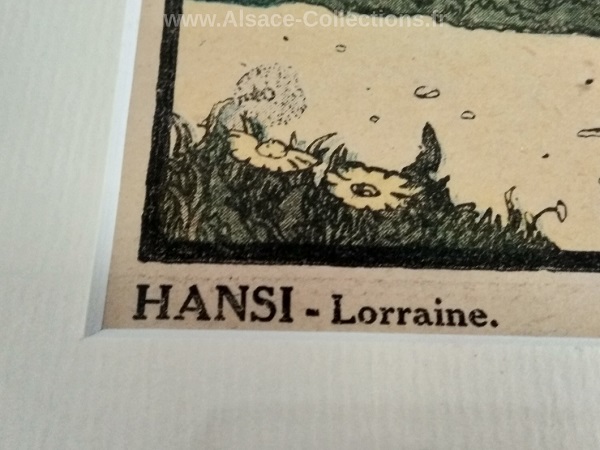 Hansi 736c