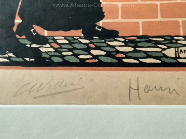 Hansi 764c