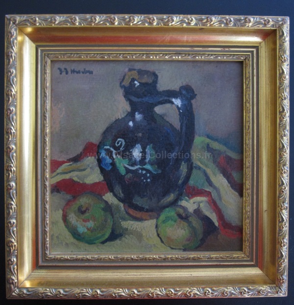 Jean-Jacques Hueber 17c