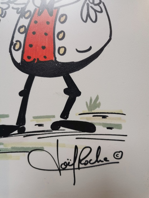Joel Roche 14