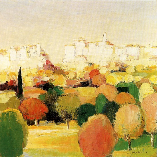 Joseph-A. Muslin