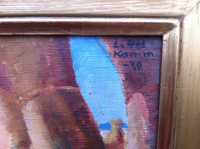 Louis Philippe Kamm