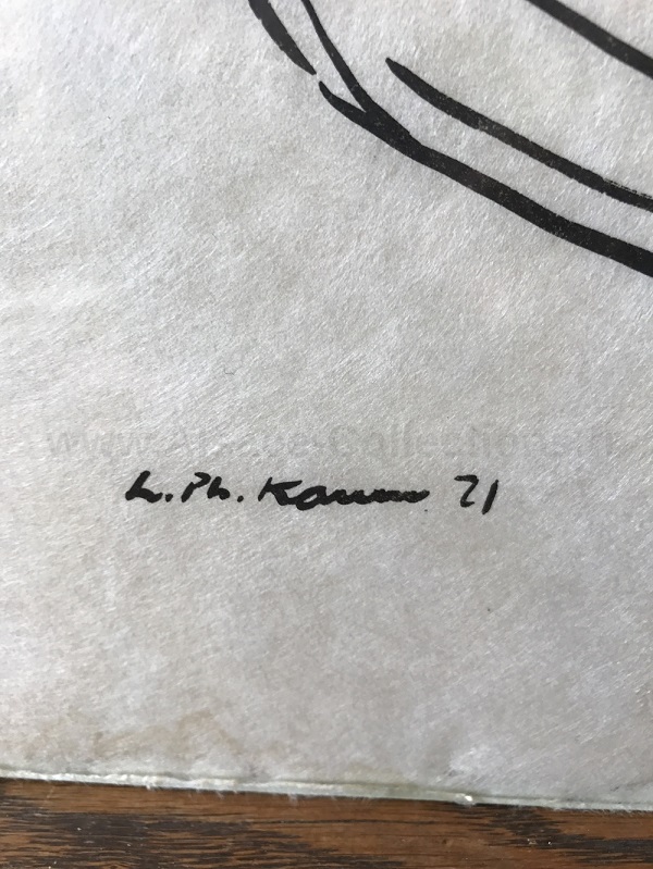 Louis-Philippe Kamm 65c