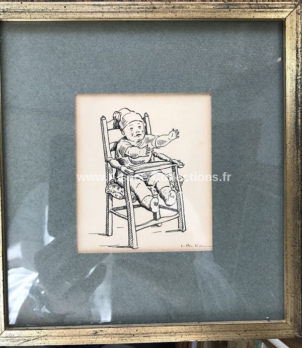 Louis-Philippe Kamm 70c