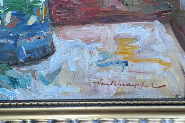 Lucien Binaepfel 90