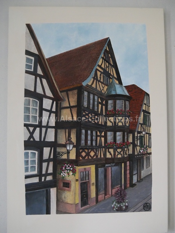 Marianne Fricker 14c