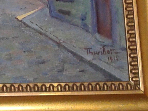 Oscar Thurillot 23