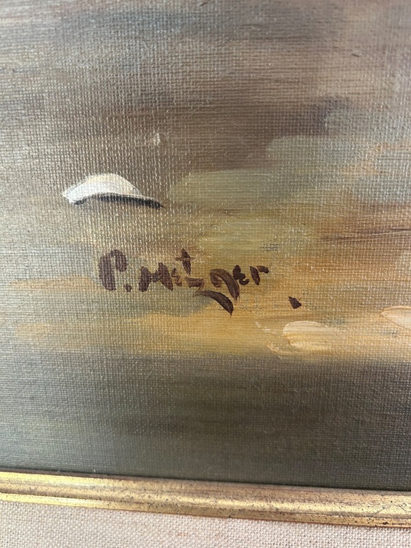 Paul Metzger 25