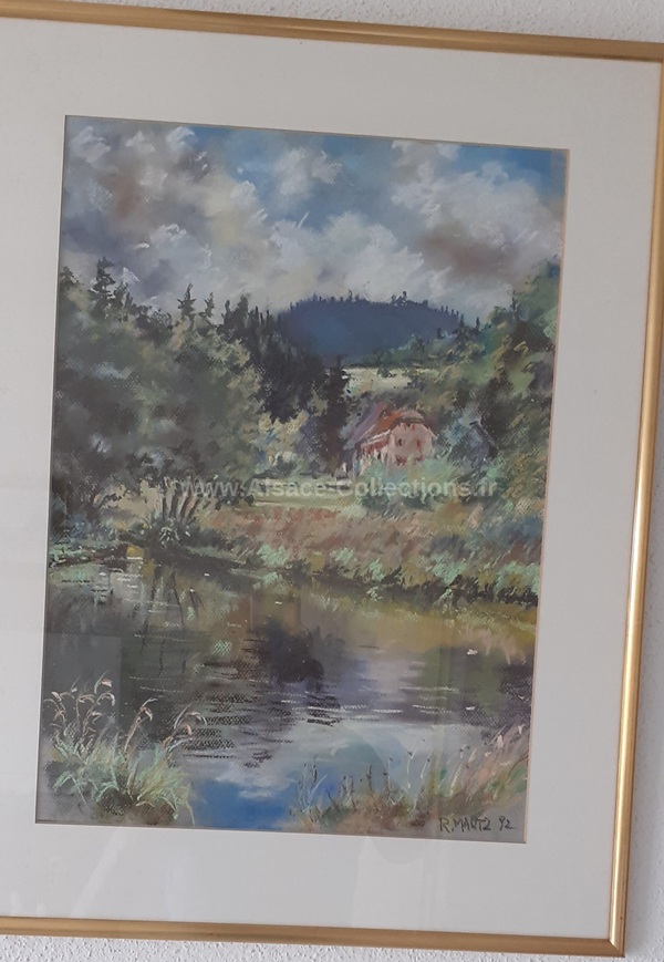 Raymond Mantz 09c