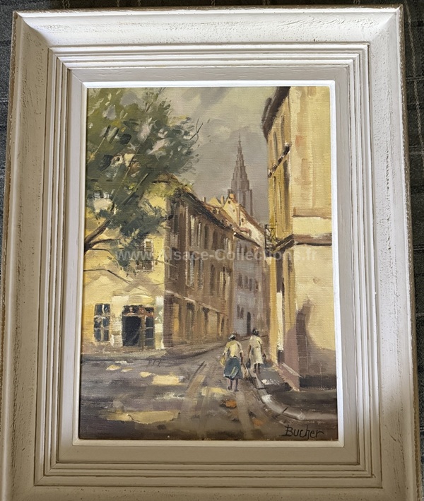 Rene Bucher 18c