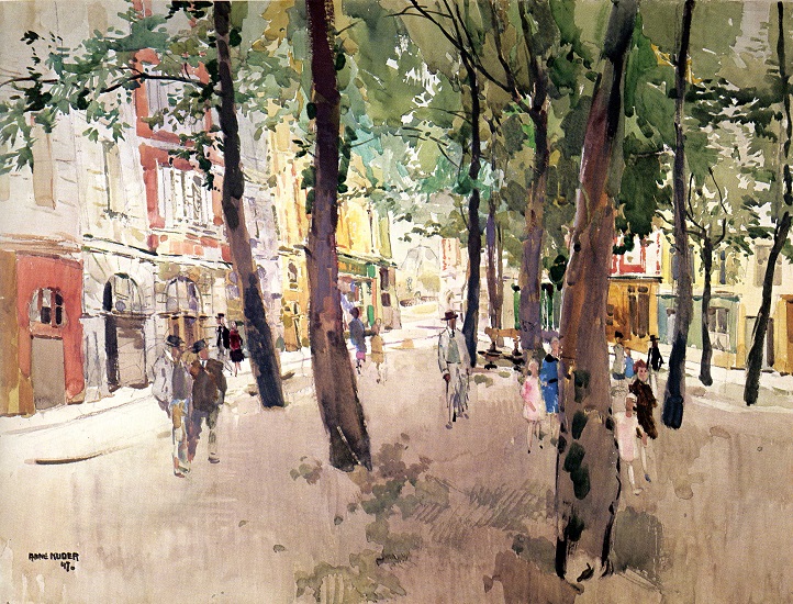 René Kuder