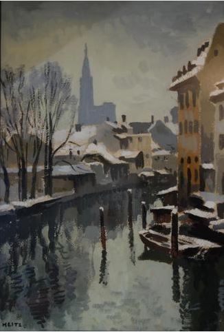 Robert heitz