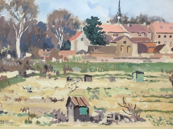 Robert Heitz 75c