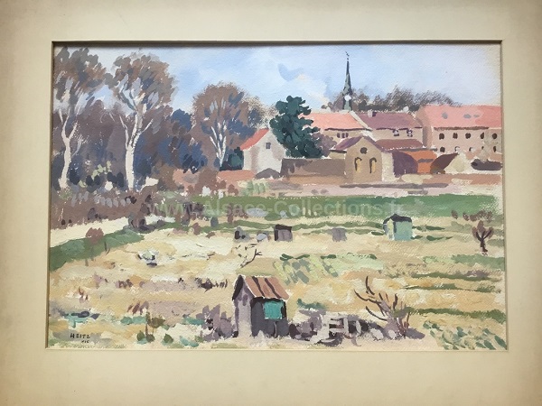 Robert Heitz 76c