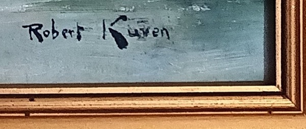 Robert Kuven 189