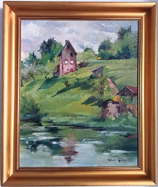 Robert Kuven 190c