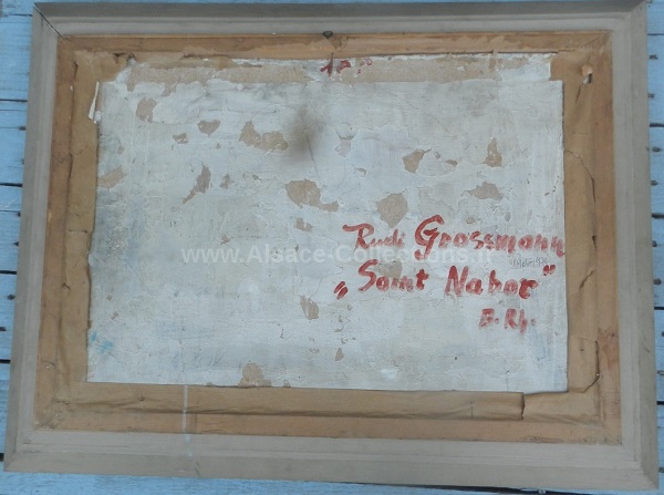 Rudi Grossmann 25c
