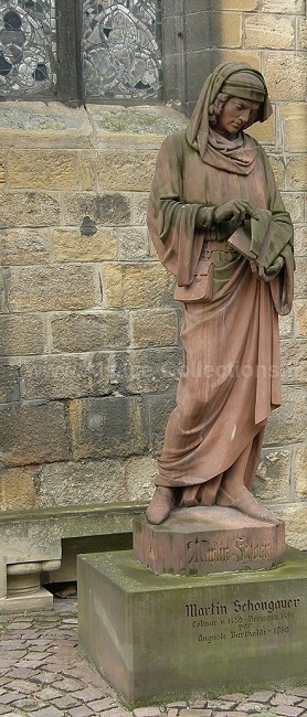Sculpteurs alsaciens 18c
