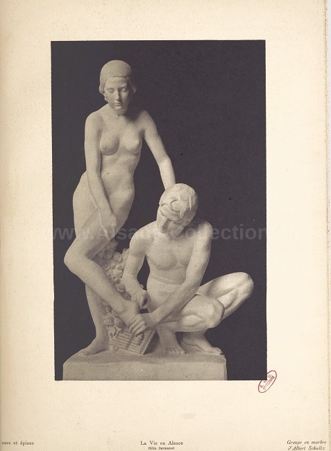 Sculpteurs alsaciens 48c
