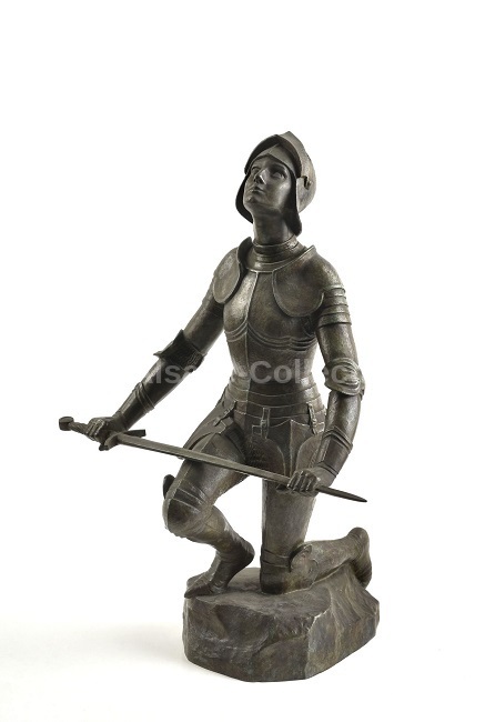 Sculpteurs alsaciens 50c